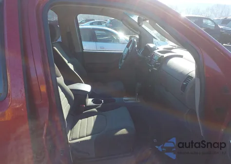 2005 Nissan Xterra S from USA, damaged, VIN 5N1AN08W55C658218